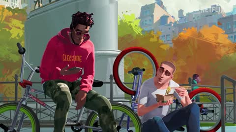 ENTERGALACTIC Official Trailer Netflix