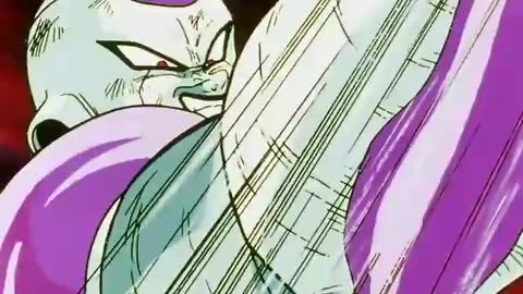 DBZ CAP 103. La desesperación de Freezer