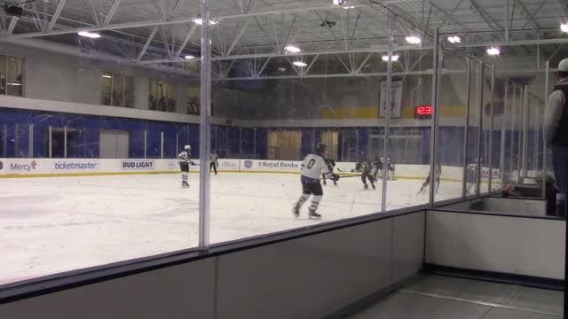Saint Louis Bantam Hockey Tournament Game 3 of 4 12/10/2022