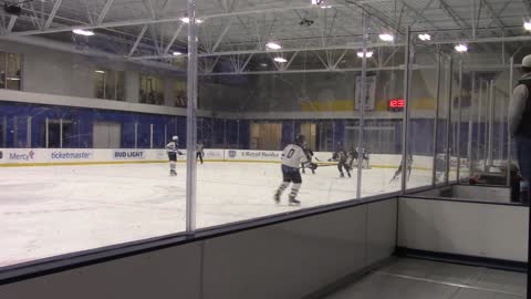 Saint Louis Bantam Hockey Tournament Game 3 of 4 12/10/2022