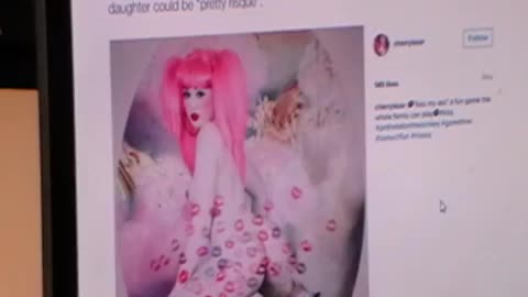 N.Z ex P.M's daughter Cherry Lazar, Satanist adrenochrome Queen?