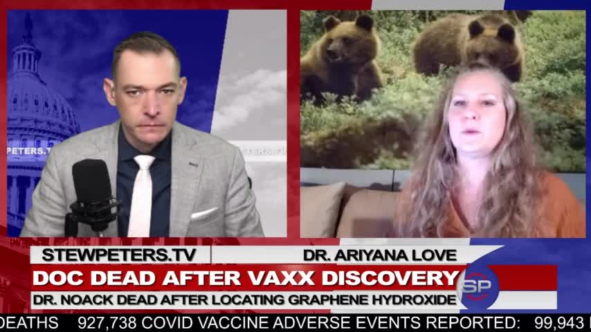 Doctor Dead After Vaxx Discovery: Dr. Noack Dead After Locating Graphene Hydroxide.