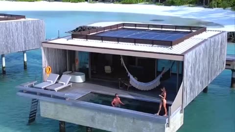 How can you imagine live in outdoor room #honeymoon #travel #outdoorbathroom #honeymoondestination