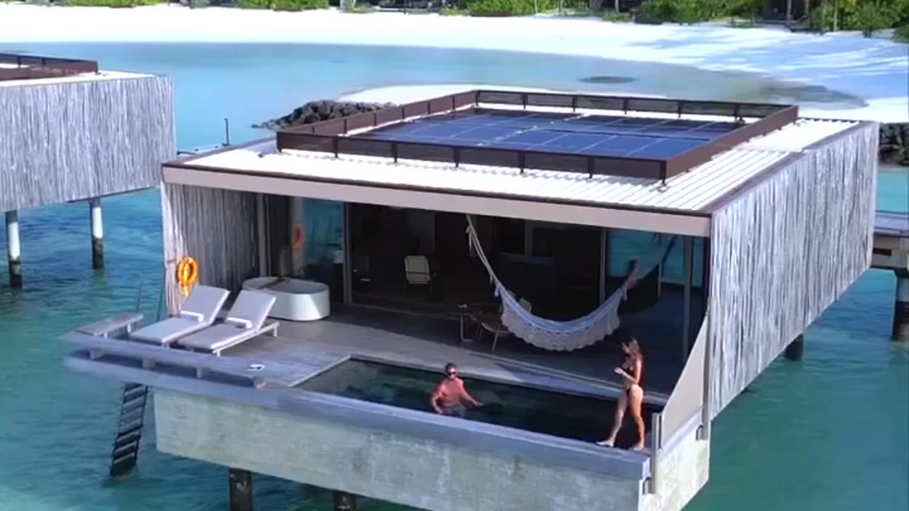 How can you imagine live in outdoor room #honeymoon #travel #outdoorbathroom #honeymoondestination