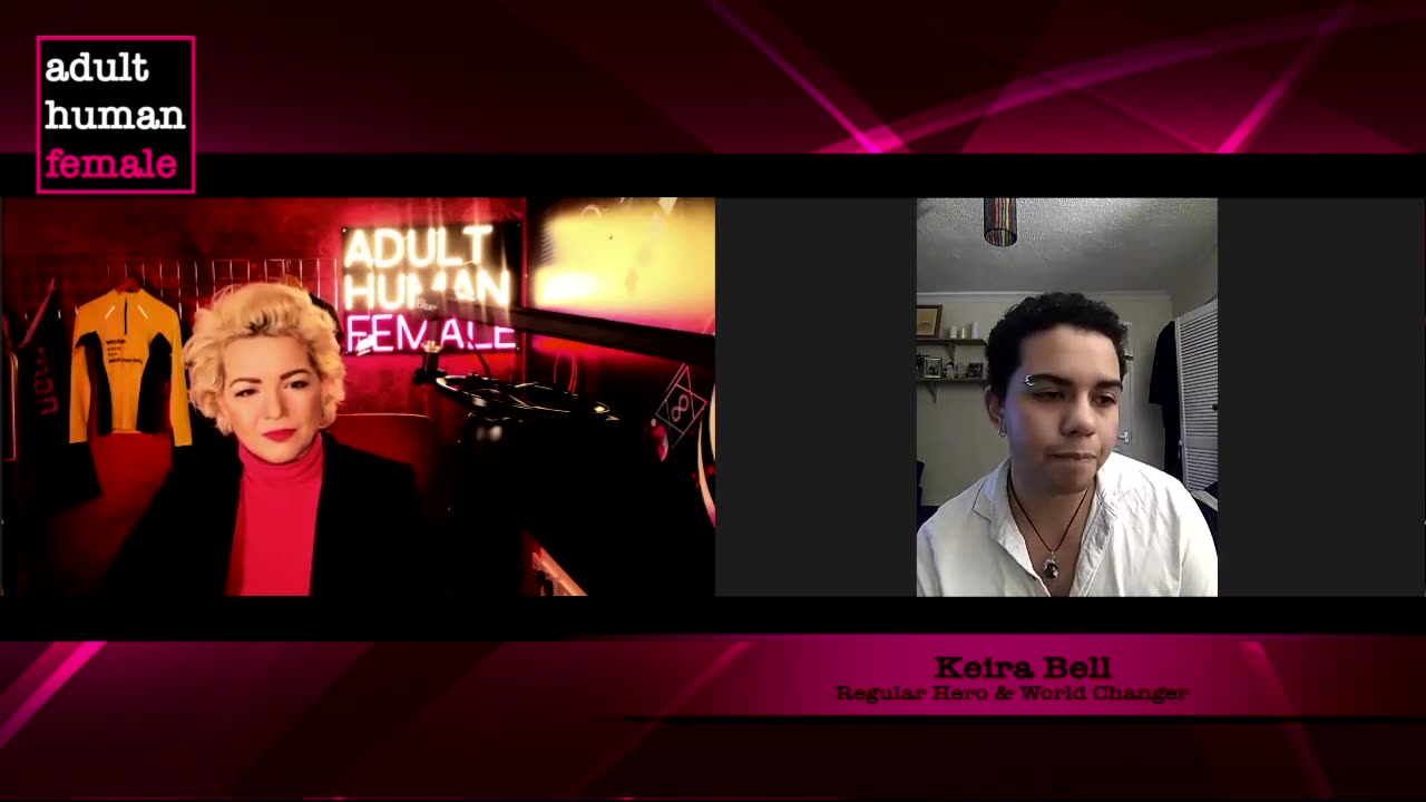 342 Keira Bell. It takes an Army to raise a Warrior.