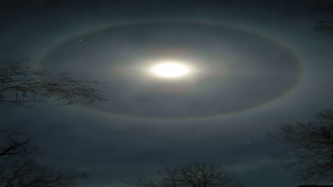 Nostalgia For The Lunar Plains (Rhythmic Ambient Track With a Slideshow)