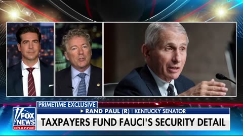 U.S. Marshals Provide Limousine Transportation and 24/7 Protection to Fauci, FOIA Reveals