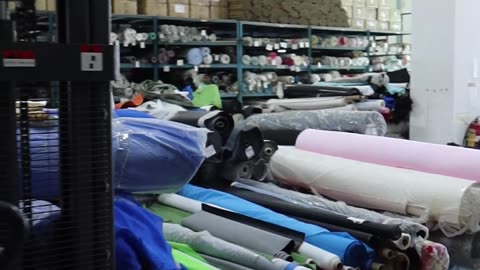 Discover Savings Galore at our Material Warehouse! #originalbagfactory