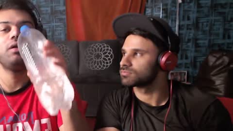Reacting to TikToks