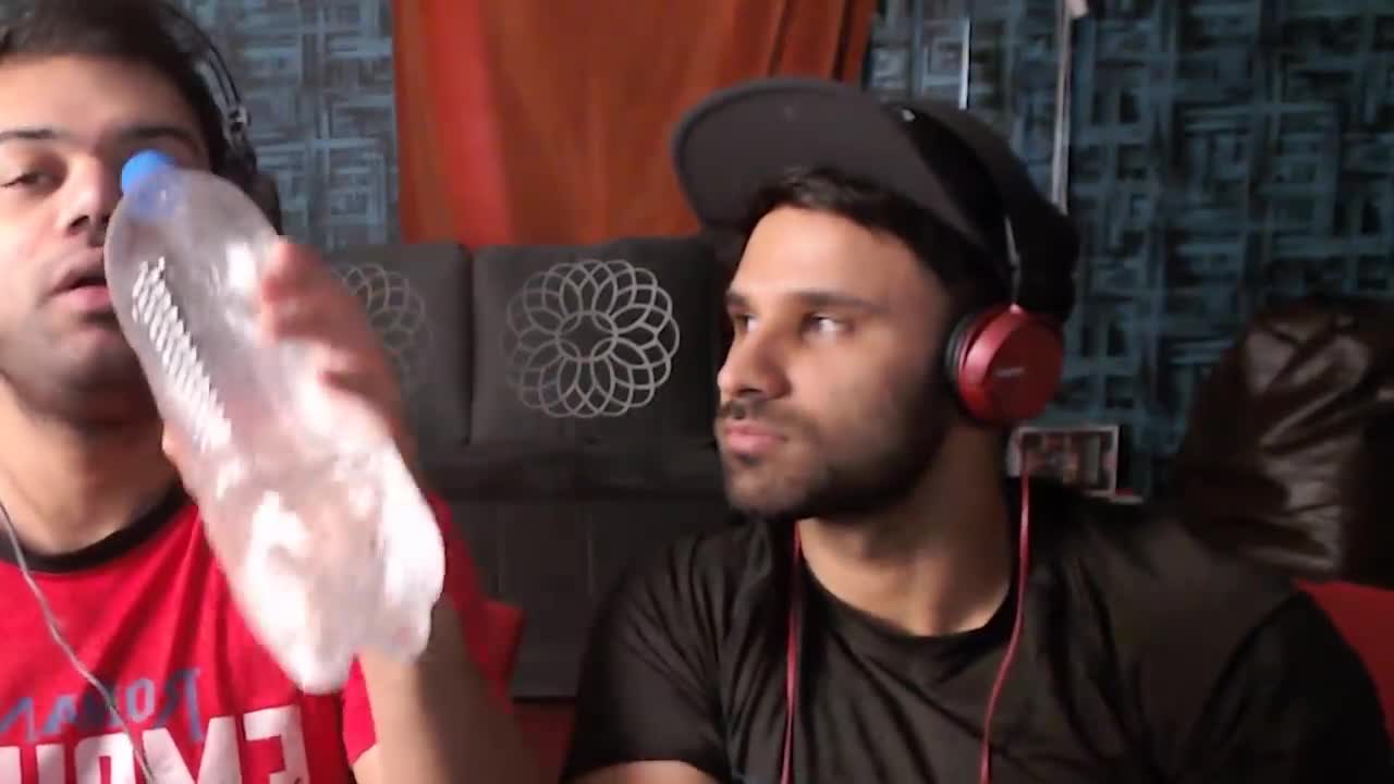 Reacting to TikToks