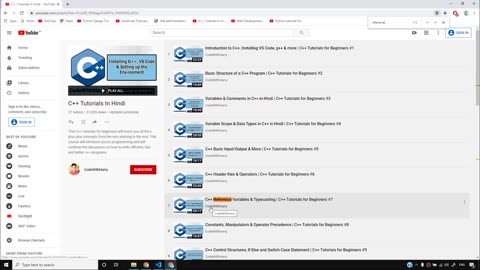 More on C++ Friend Functions (Examples & Explanation) _ C++ Tutorials for Beginners #28