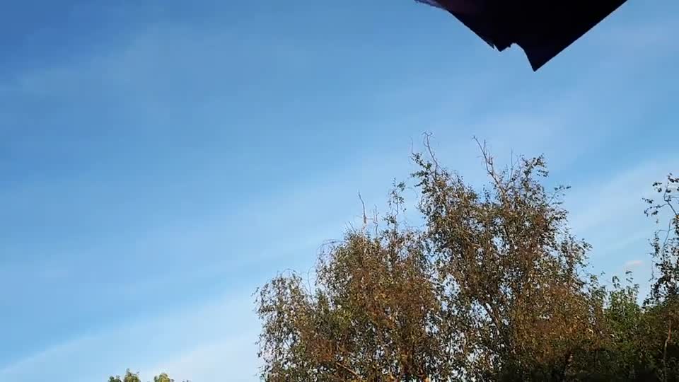 Himmel in Berlin am 28. Juni 2022 um 20:50 Uhr