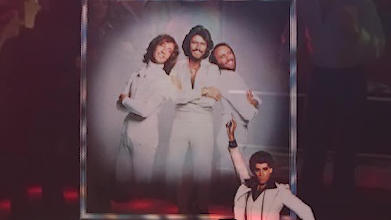THE BEE GEE'S Saturday Night Fever Goes To #1! 💽 - January 21st, 1978