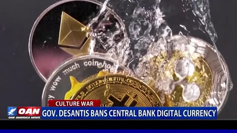 FLORIDA bans CBDC