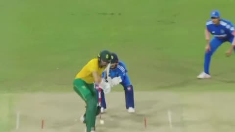 Kuldeep 5Wickets against Africa...