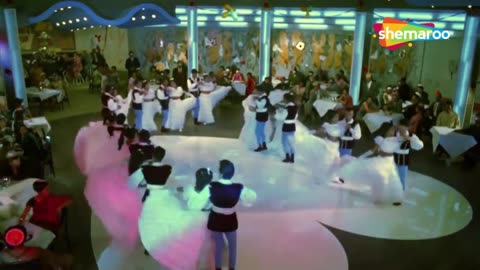 Dil Ke Jharoke Mein Tujhko #Shammi Kapoor #Rajshree #MohdRafi Brahmachari (1968)