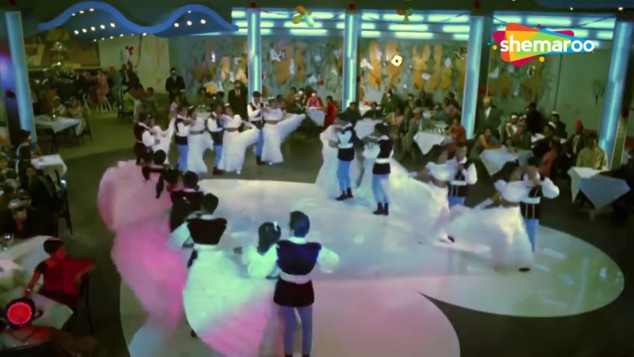 Dil Ke Jharoke Mein Tujhko #Shammi Kapoor #Rajshree #MohdRafi Brahmachari (1968)