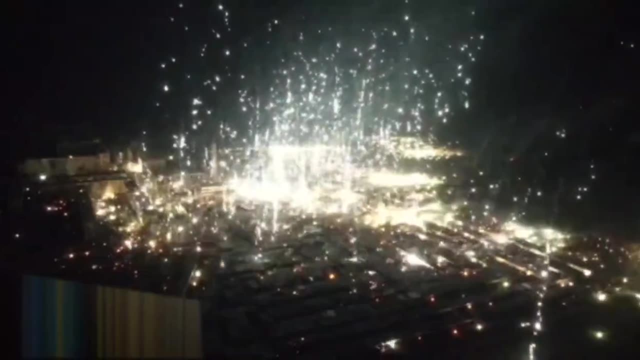 Incendiary Munitions Against Ukrainian Troops In Ugledar