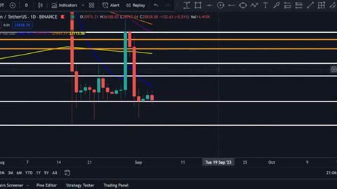 Important crypto Market Latest update