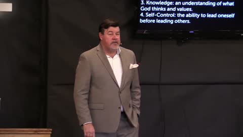 Cornerstone Part 7 Leadership 01/01/2023