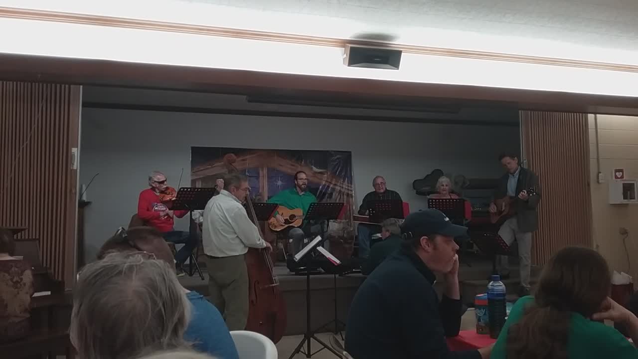 More Christmas Song By Guyton Christian Church