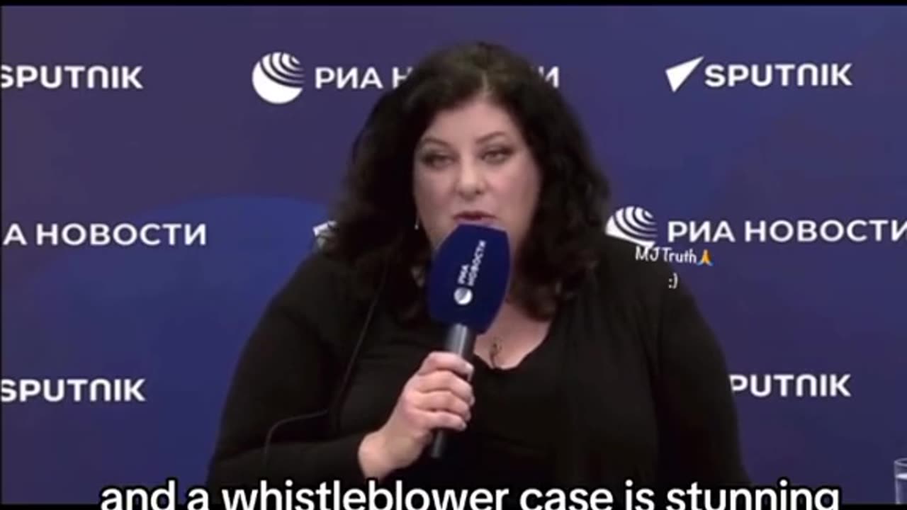 I Felt More Safe In Russia...... I have to agree with her