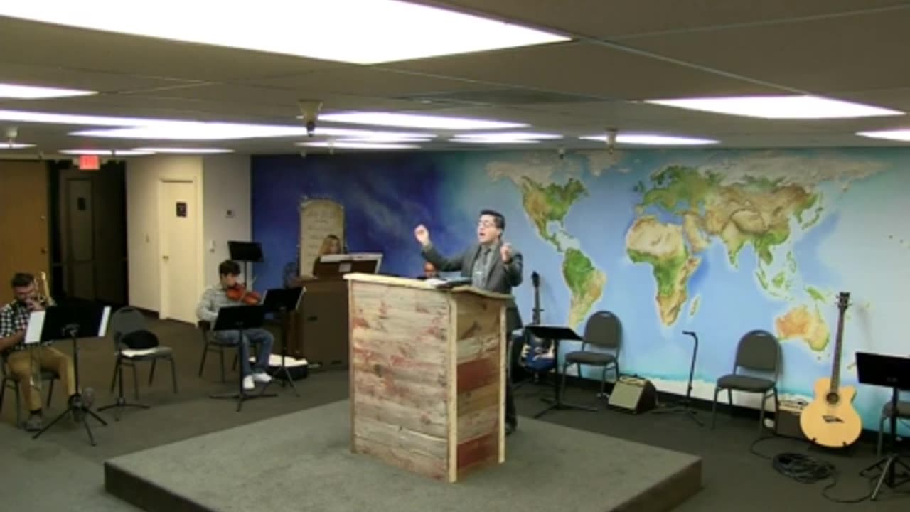 Proverbs 15 | The Wise, The Wicked, and The Worthless - Steven Anderson - 2022 November 23