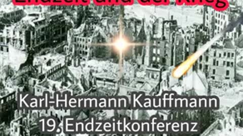 Endzeit. Der Krieg kommt zu uns.