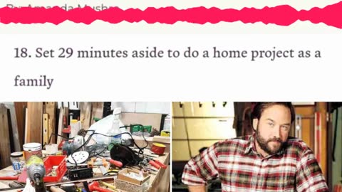 I can't even START a project in 29 minutes!