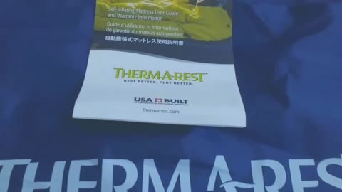 Best Self Inflating Mattress | THERMAREST MondoKing 3D - Unboxing and Tutorial