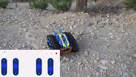 LEGO Technic Transformation Vehicle 42140 Reviewed