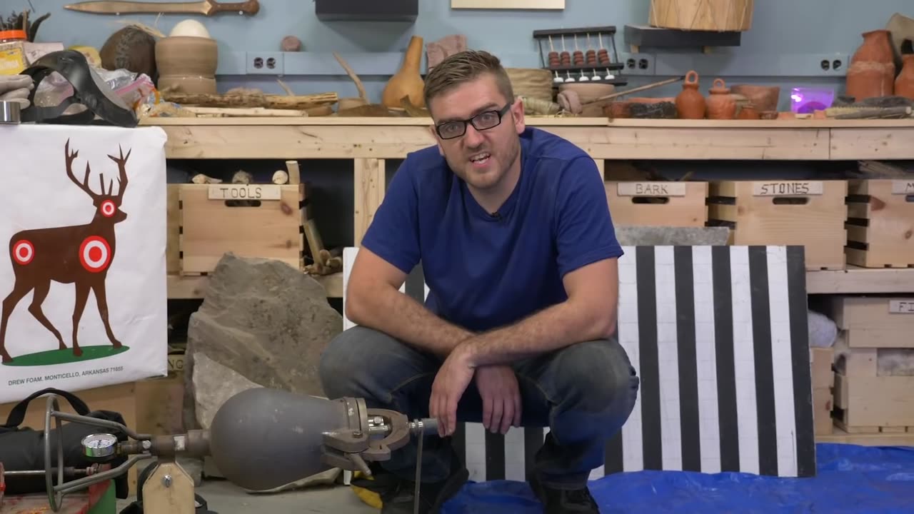 Chinese Popcorcannon