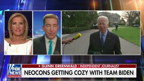 Neocons leading the way: Greenwald