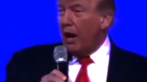 Trump deserves Applause 👏 for this Speech!