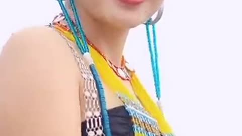 Miss Arunachal 2024 ♥️❣️ TenGam
