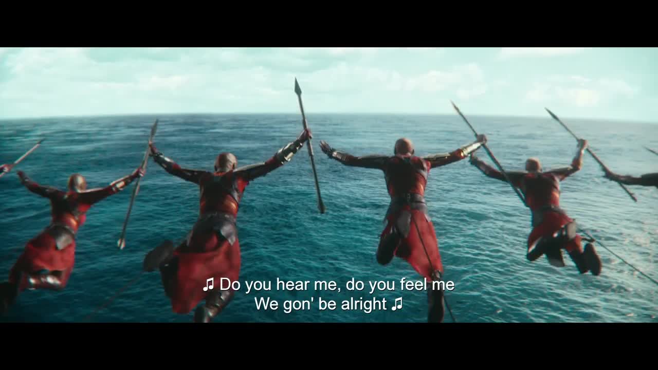 Marvel Studios’ Black Panther_ Wakanda Forever _ Official Teaser _ Discover it in Dolby Cinema
