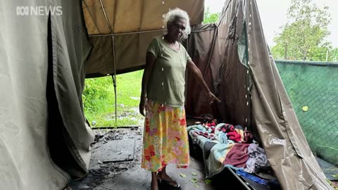 Road closures announced as ex-Tropical Cyclone Ellie brings deluge ABC News