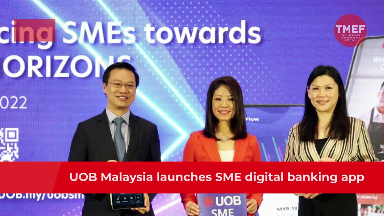 SME News | UOB Malaysia launches SME digital banking app