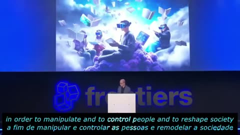 Essas pessoas são pura maldade