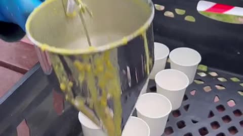 Cooking for people in Ramadan