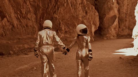 Astronauts