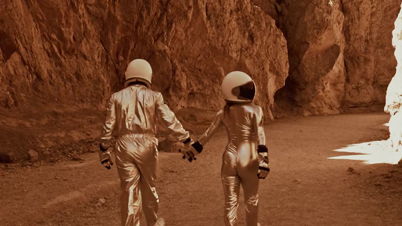 Astronauts