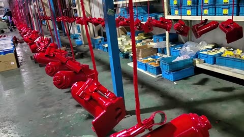 Bottle Jack Production - EPONT