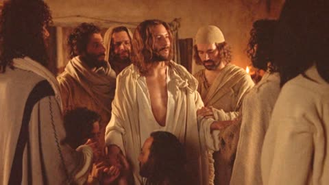 Tuma-Irumu - John 20:19-31 “Jesus appears to the disciples” [iou]