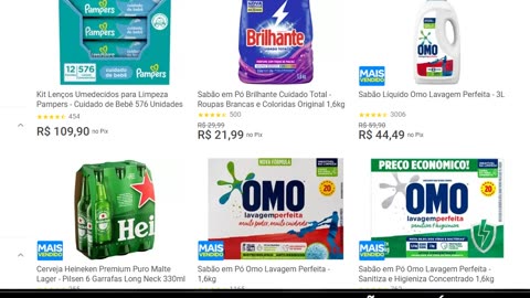 Sabão Líquido Omo Lavagem Perfeita - 3L
