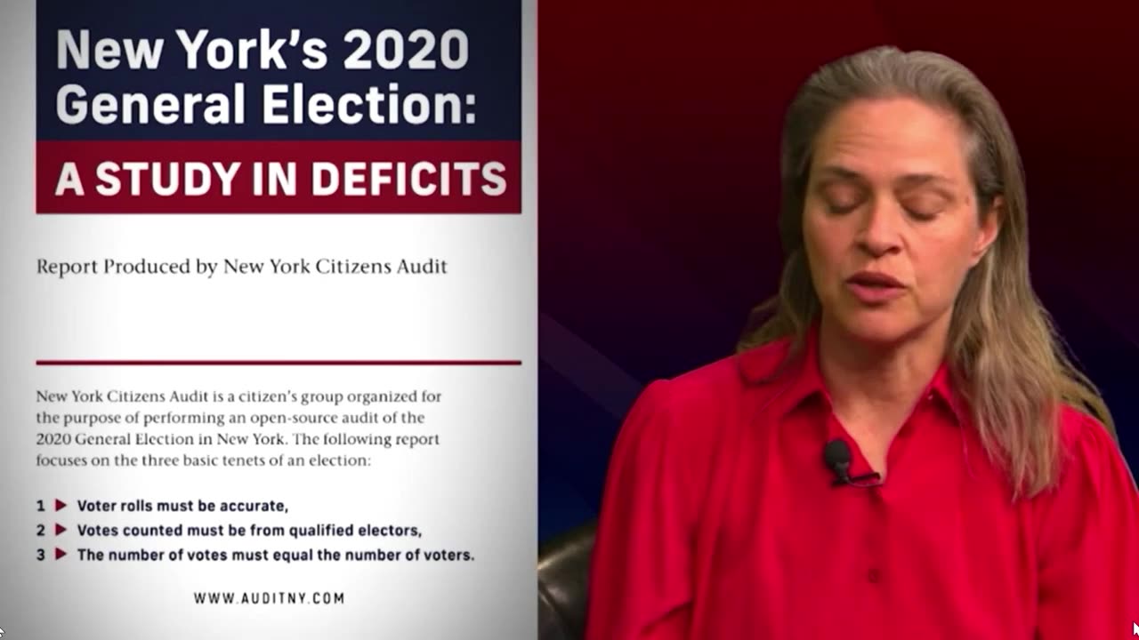 Marly Hornik New York Citizens Audit Director on Big Picture Prime 3-30-2023