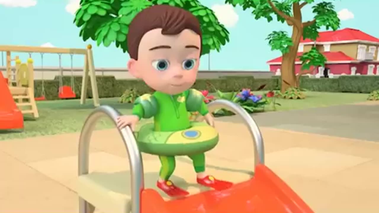 The Ice Cream Song | Newborn Baby Songs & Nursery Rhymes