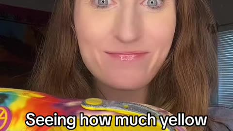 The most yellow teeth on the world!!