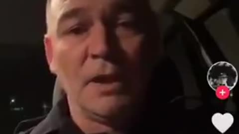 American Cop Says Ottawa Police Who Are Stealing Truckers Fuel Have No Integrity