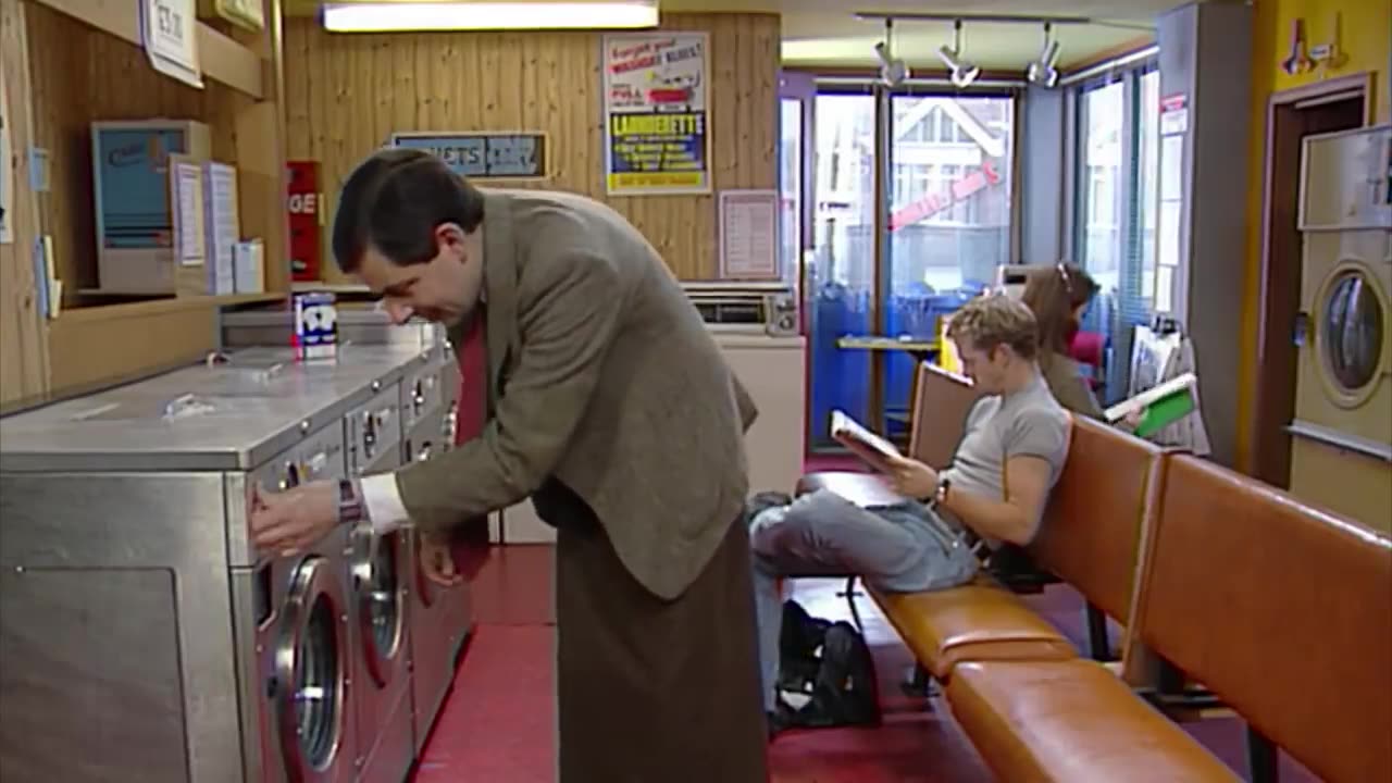 Bean ARMY Funny Clips Mr Bean